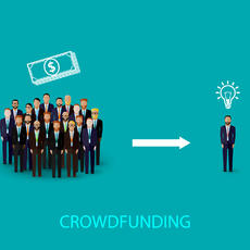 Las plataformas de Crowdfunding y la Ley Crea y Crece