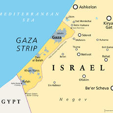 Por qué es importante el paso de Rafah que linda con Egipto y ahora controlado por Israel